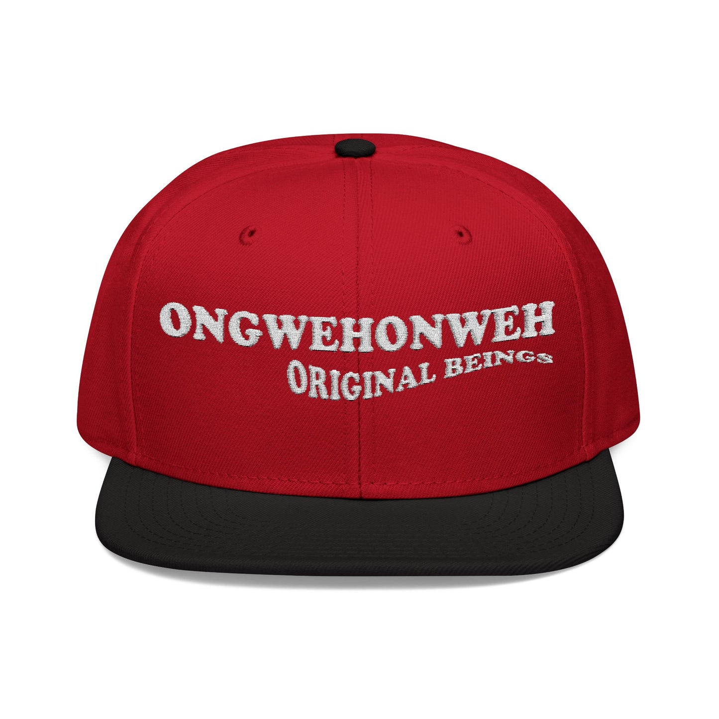 Snapback (Embroidery)