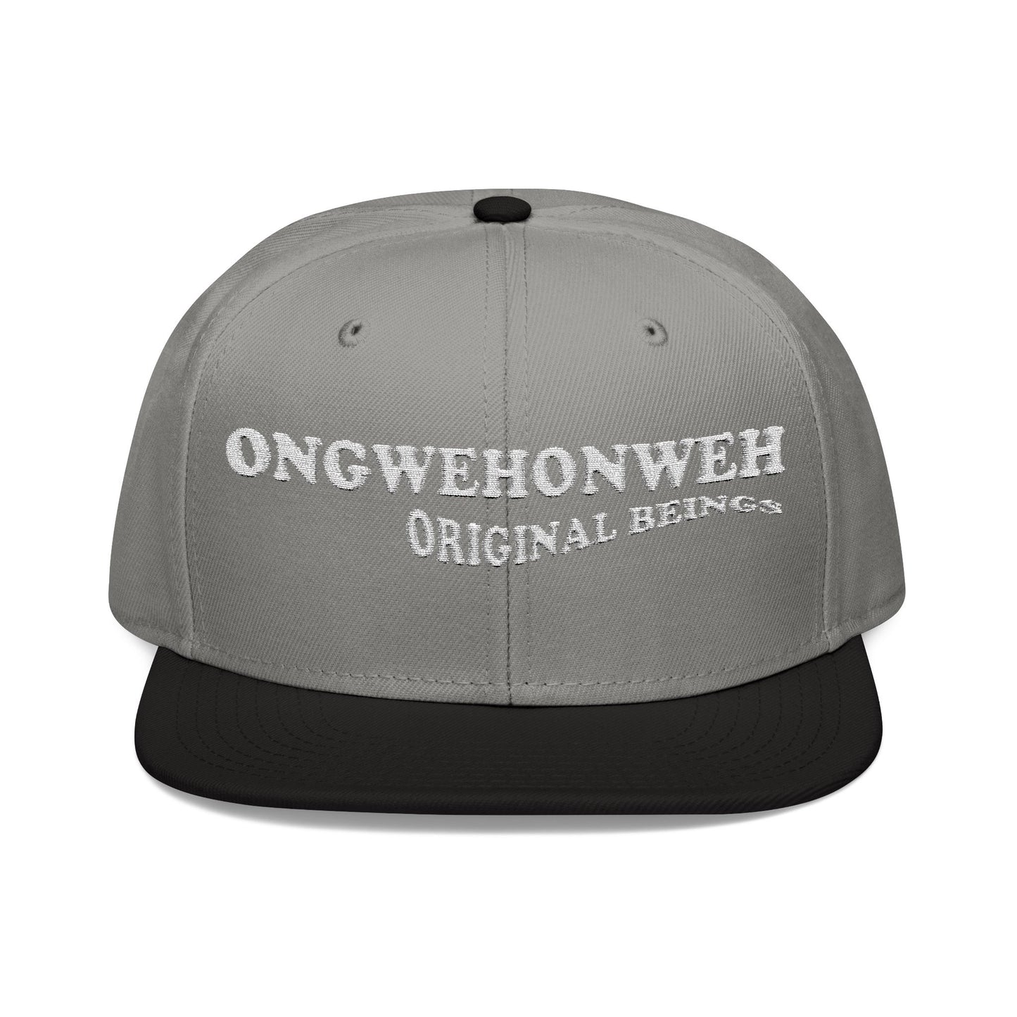 Snapback (Embroidery)