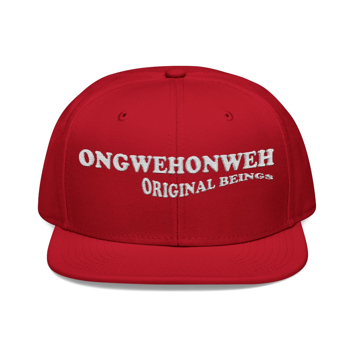 Snapback (Embroidery)