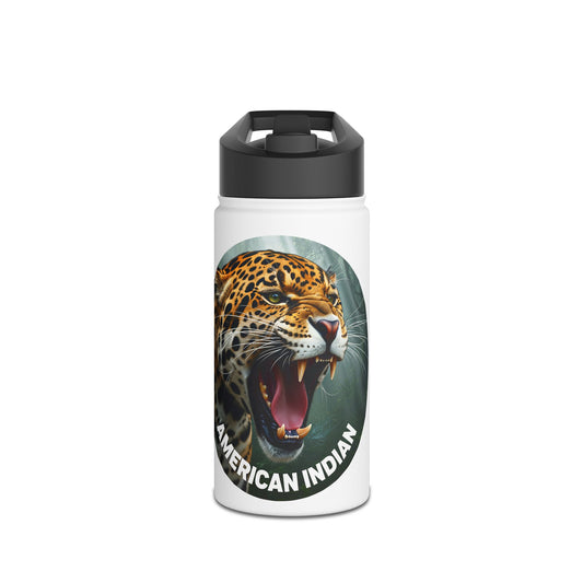 Stainless Steel Water Bottle, Standard Lid