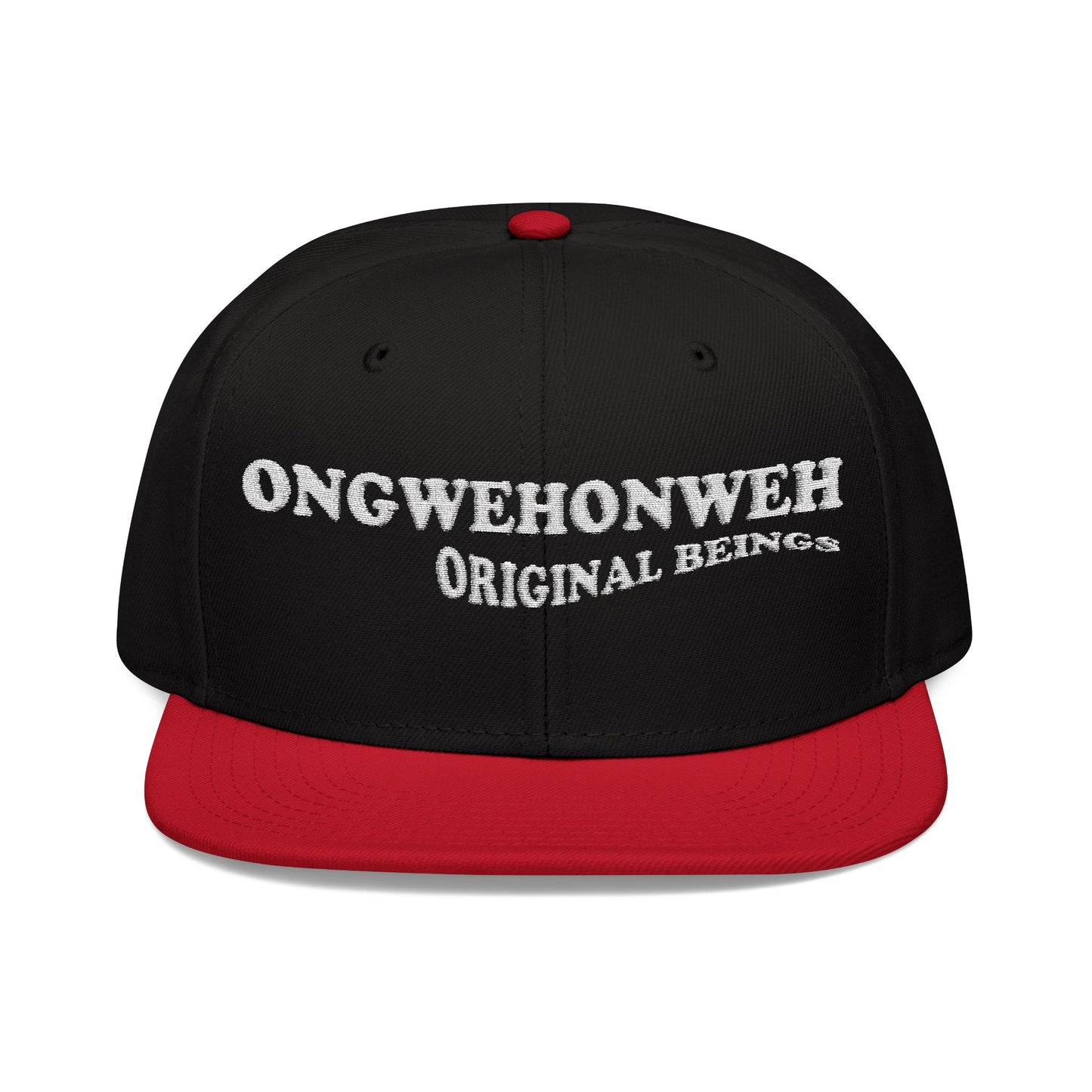 Snapback (Embroidery)