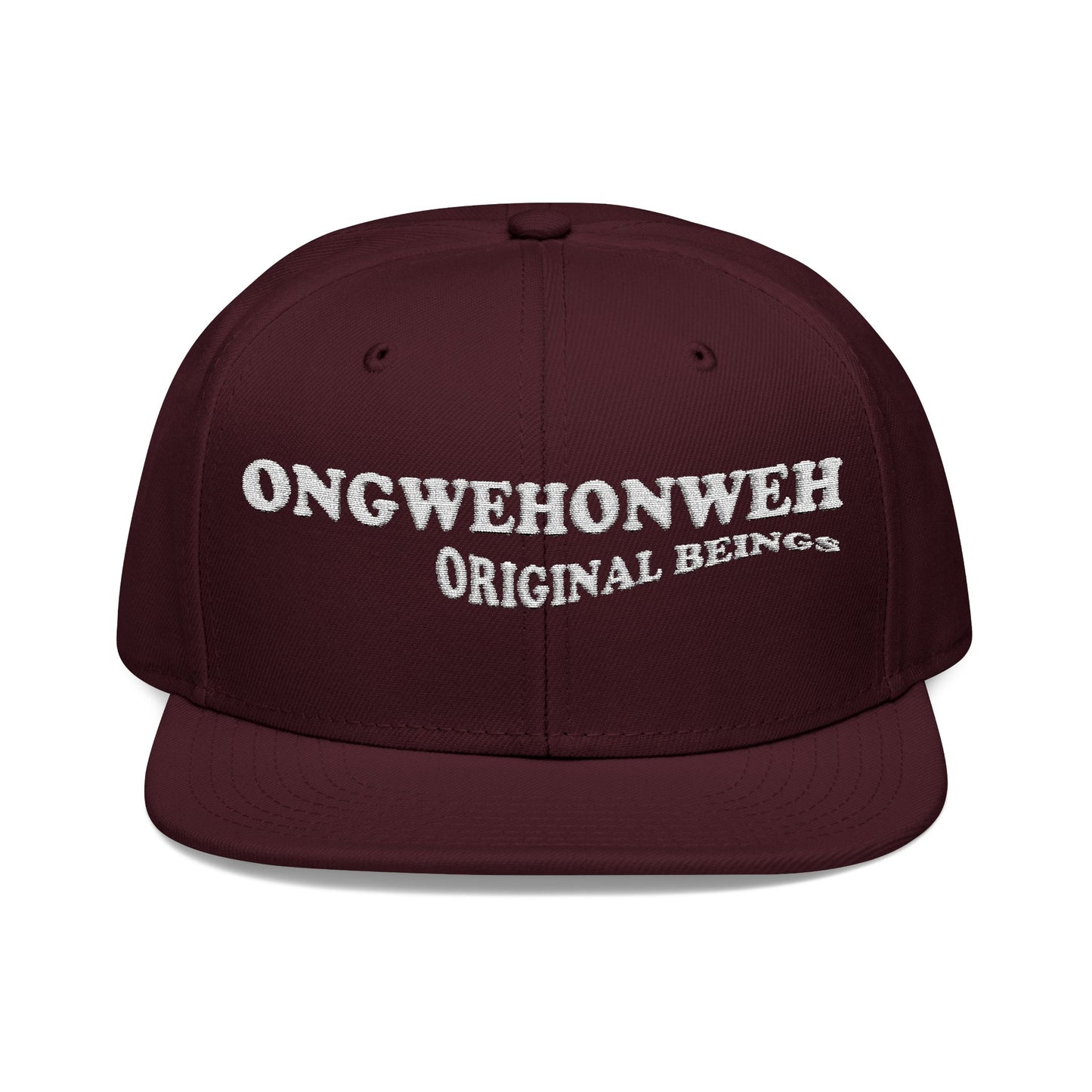 Snapback (Embroidery)