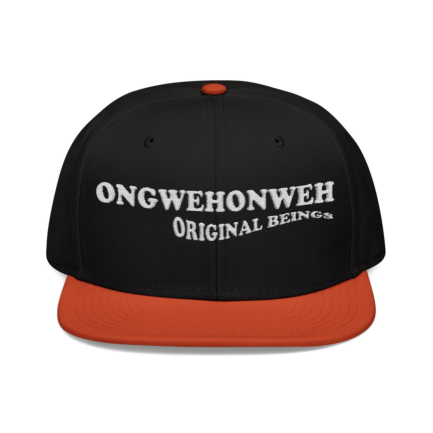 Snapback (Embroidery)