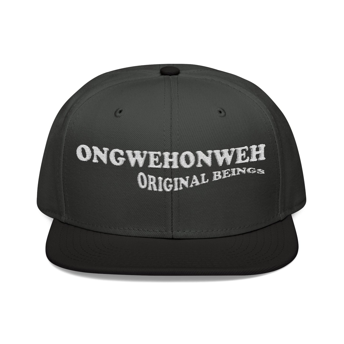 Snapback (Embroidery)