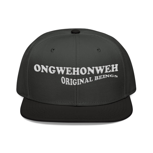 Snapback (Embroidery)