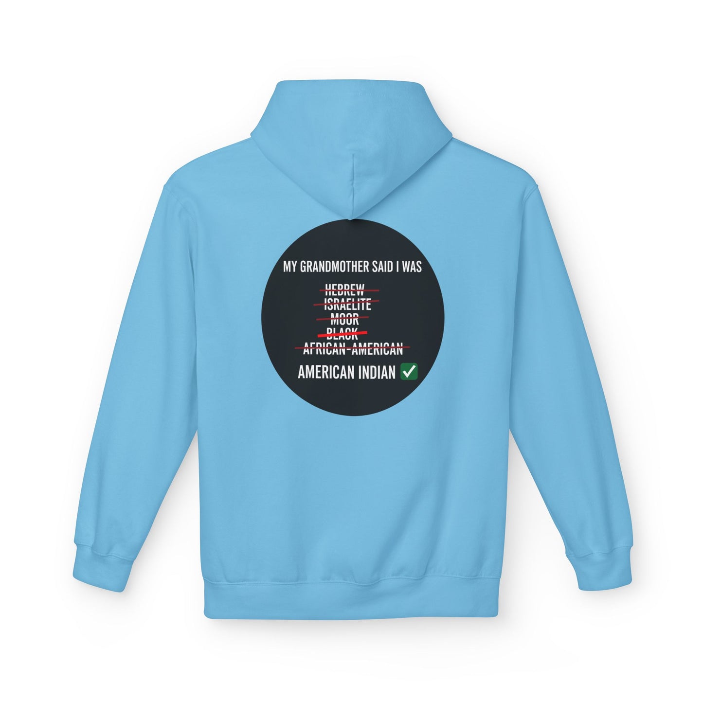 Unisex Midweight Softstyle Fleece Hoodie