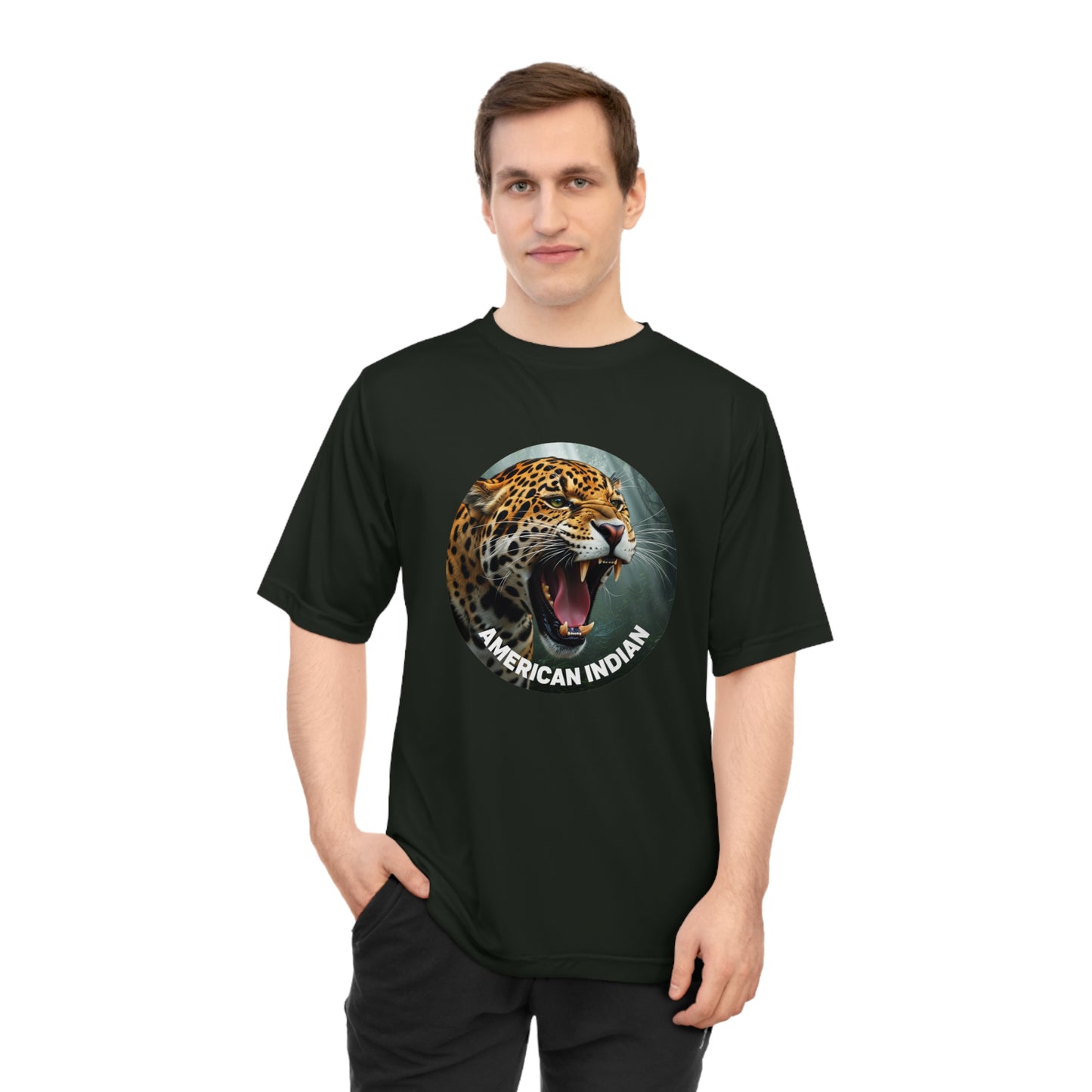 Unisex Zone Performance T-shirt