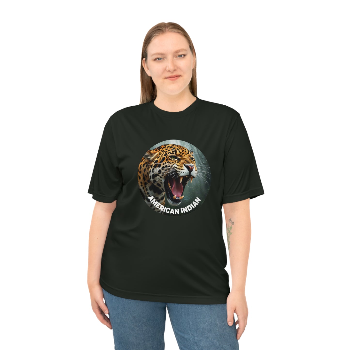 Unisex Zone Performance T-shirt