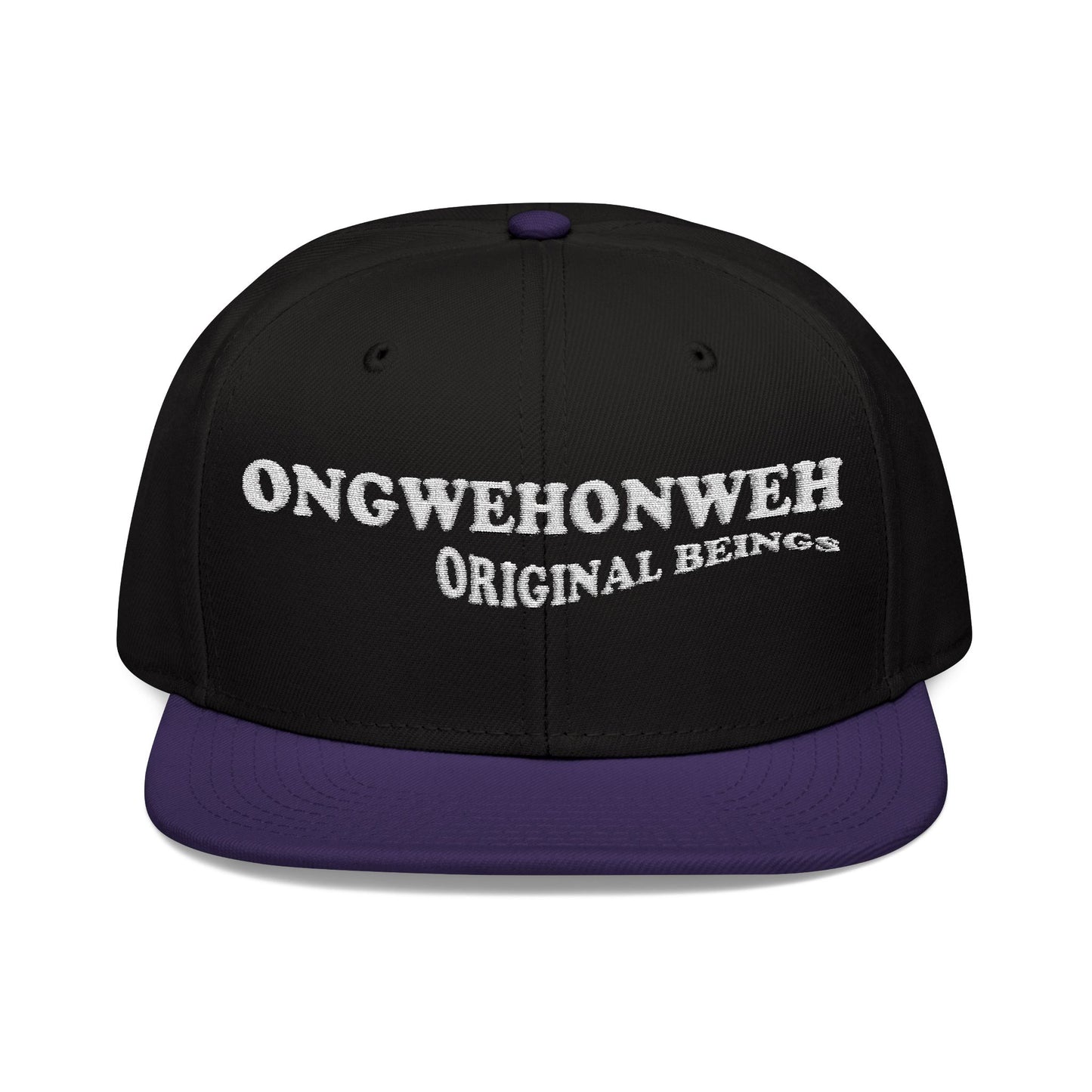 Snapback (Embroidery)