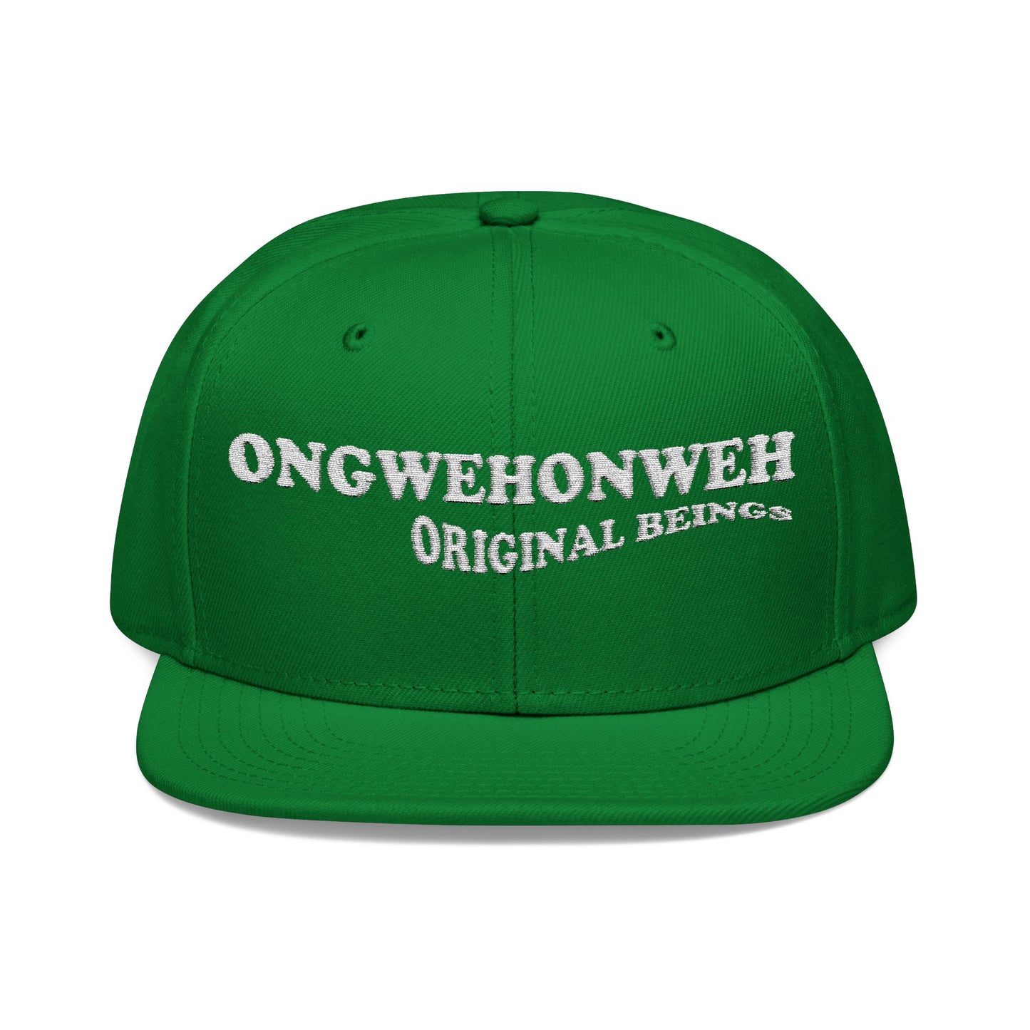 Snapback (Embroidery)