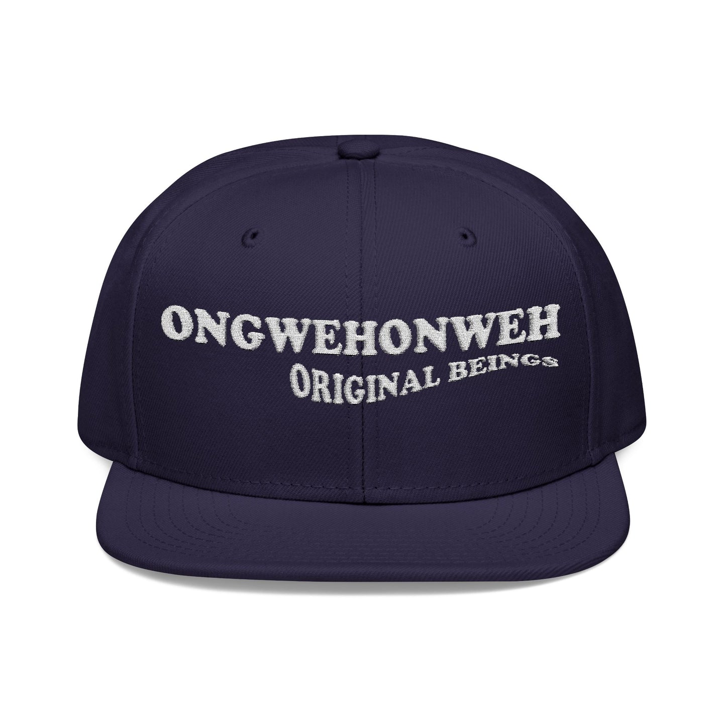 Snapback (Embroidery)