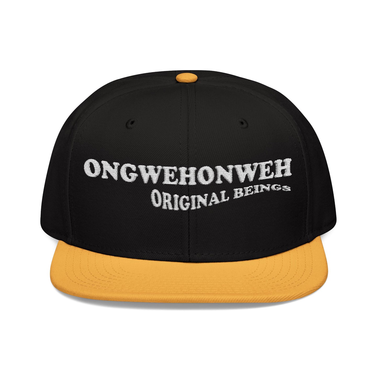 Snapback (Embroidery)