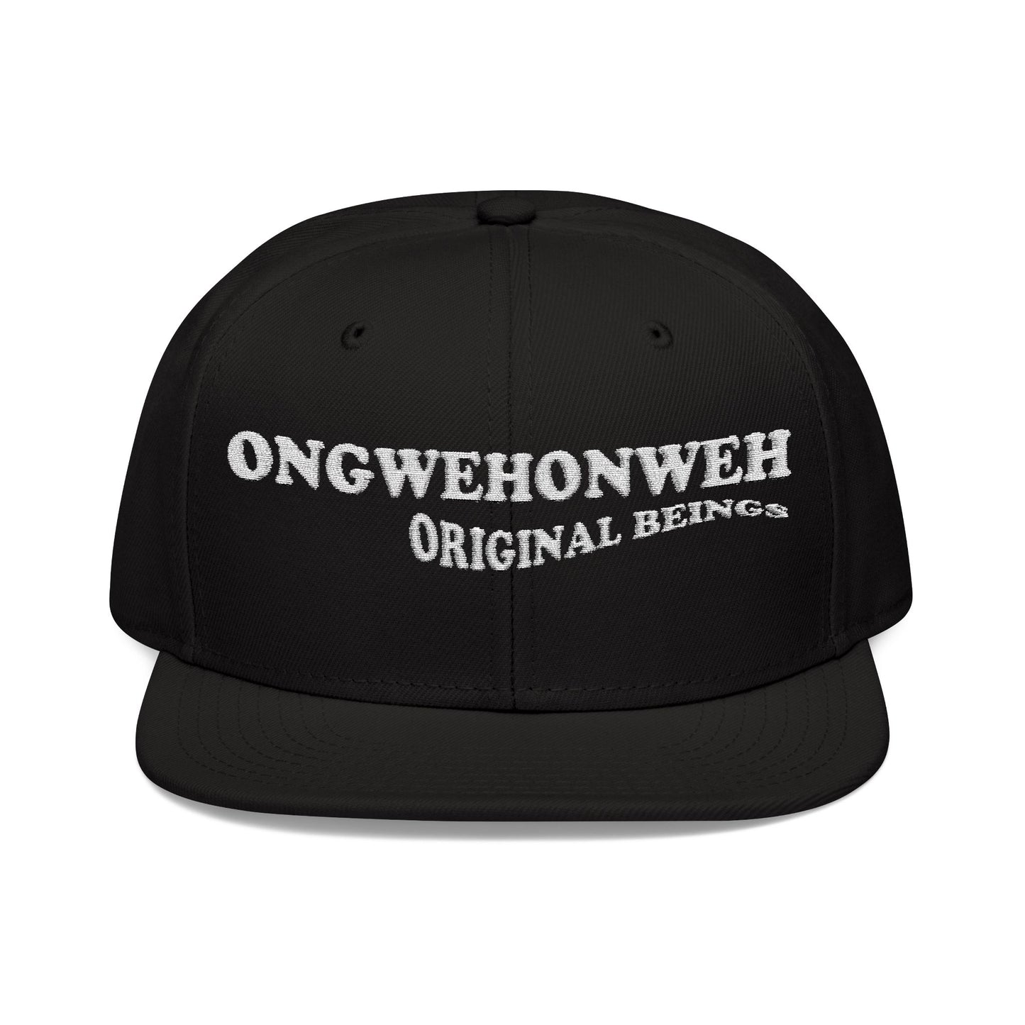 Snapback (Embroidery)