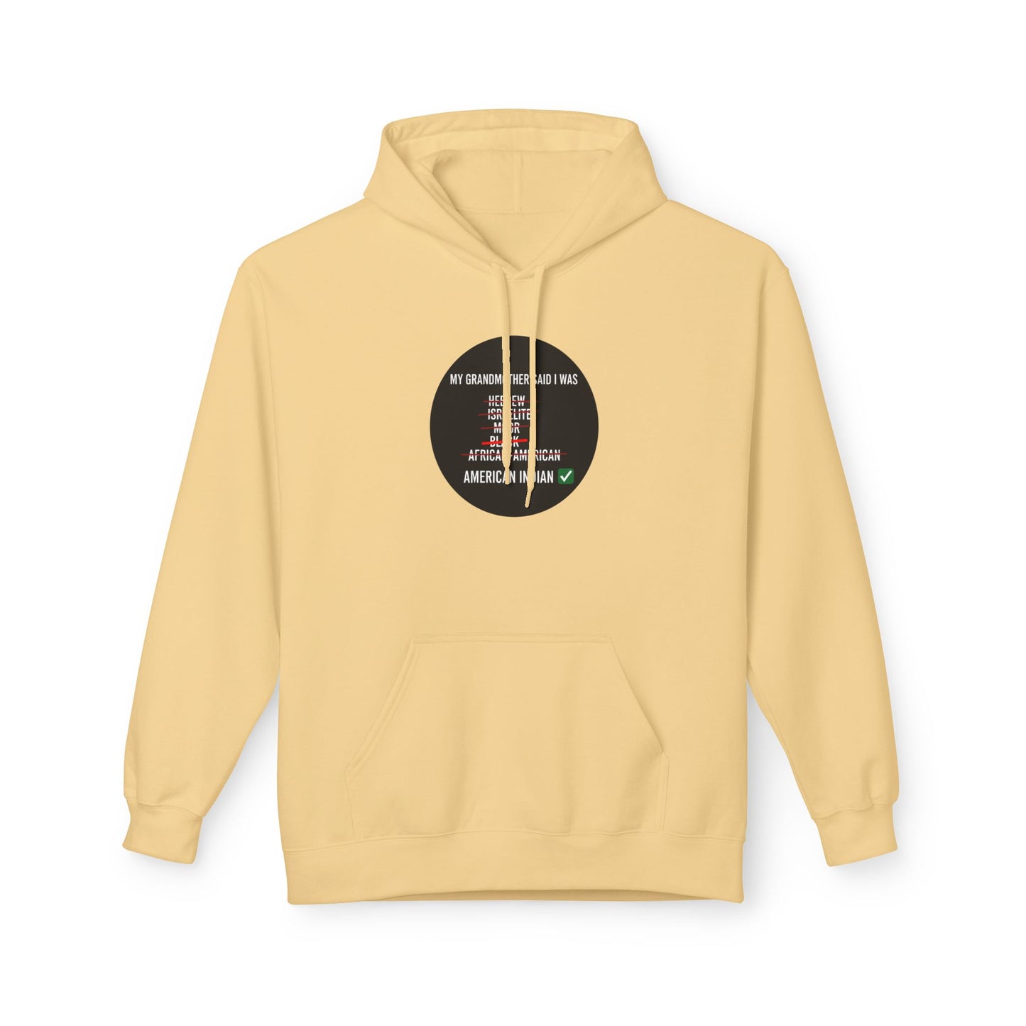 Unisex Midweight Softstyle Fleece Hoodie