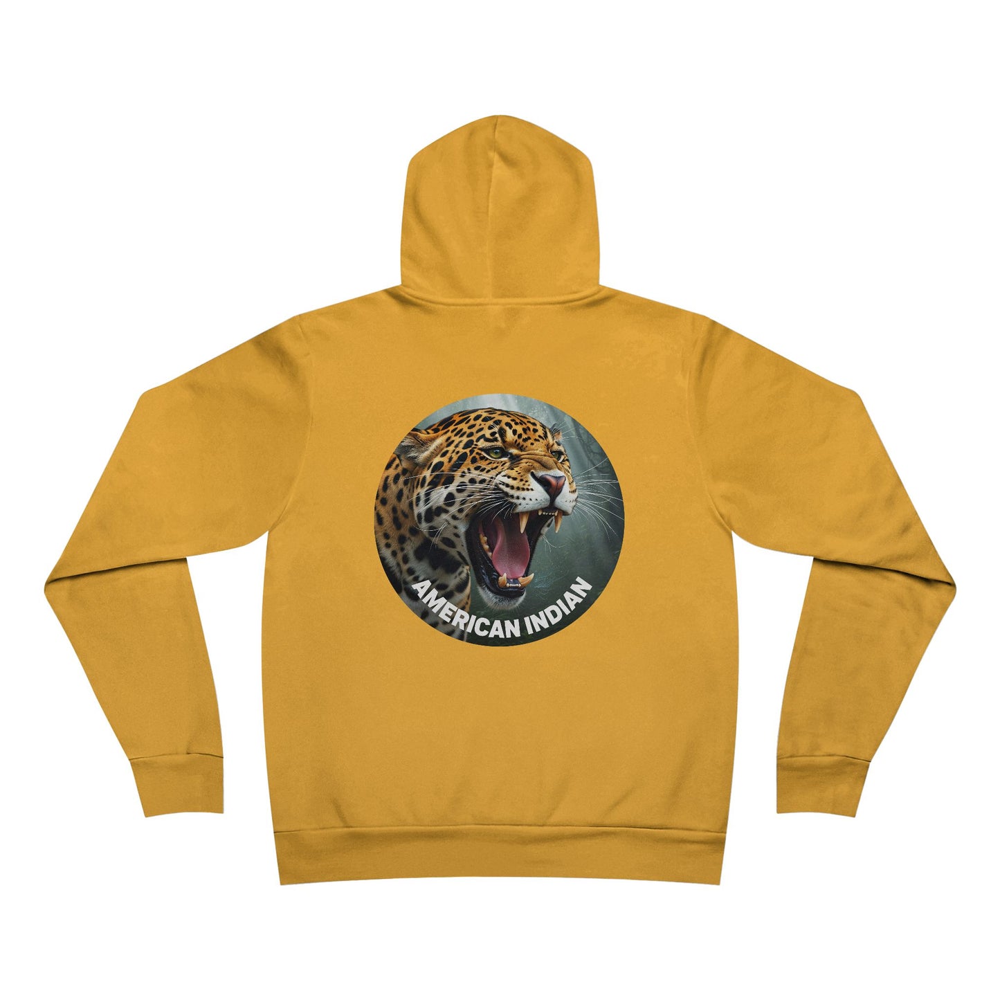 Unisex Sponge Fleece Pullover Hoodie