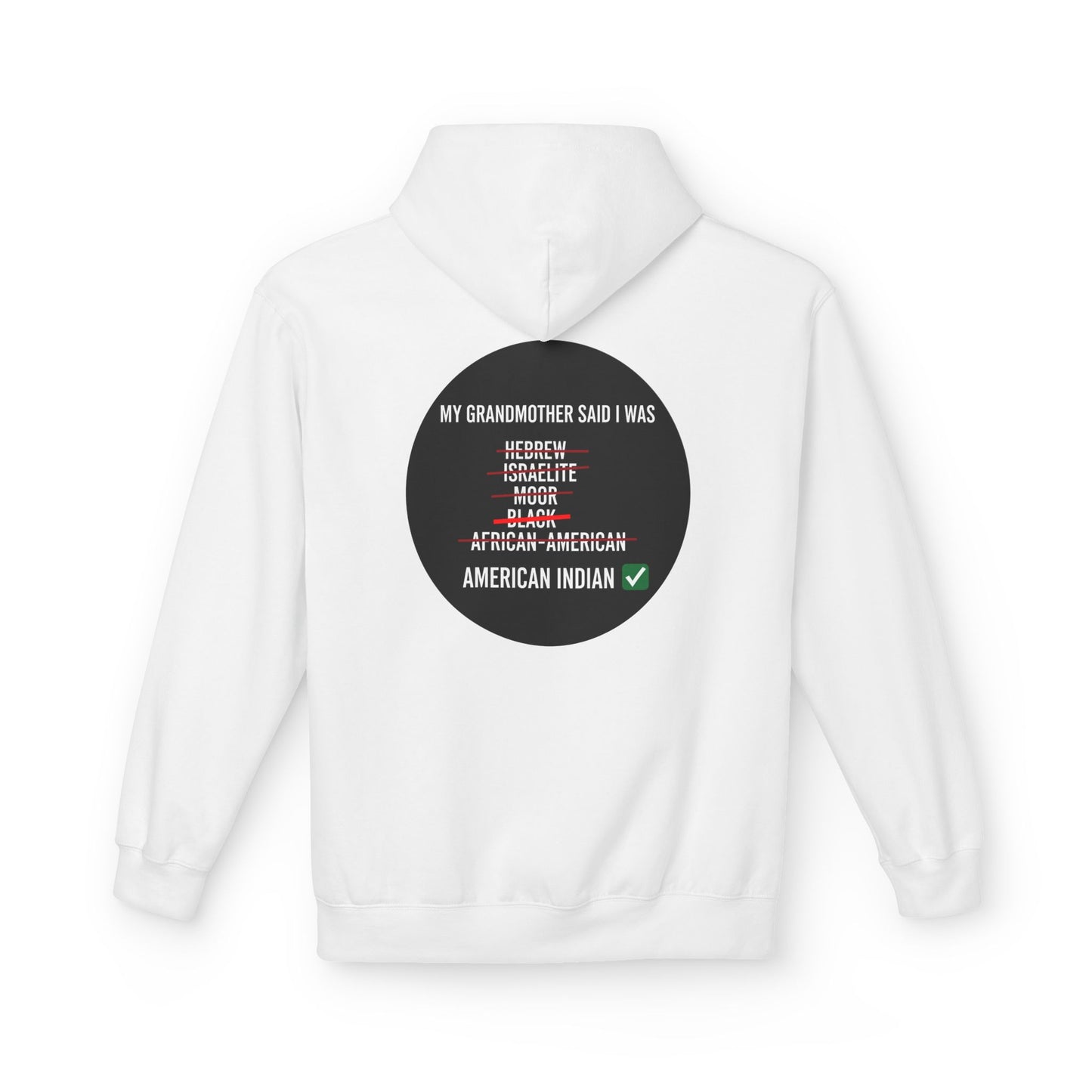 Unisex Midweight Softstyle Fleece Hoodie