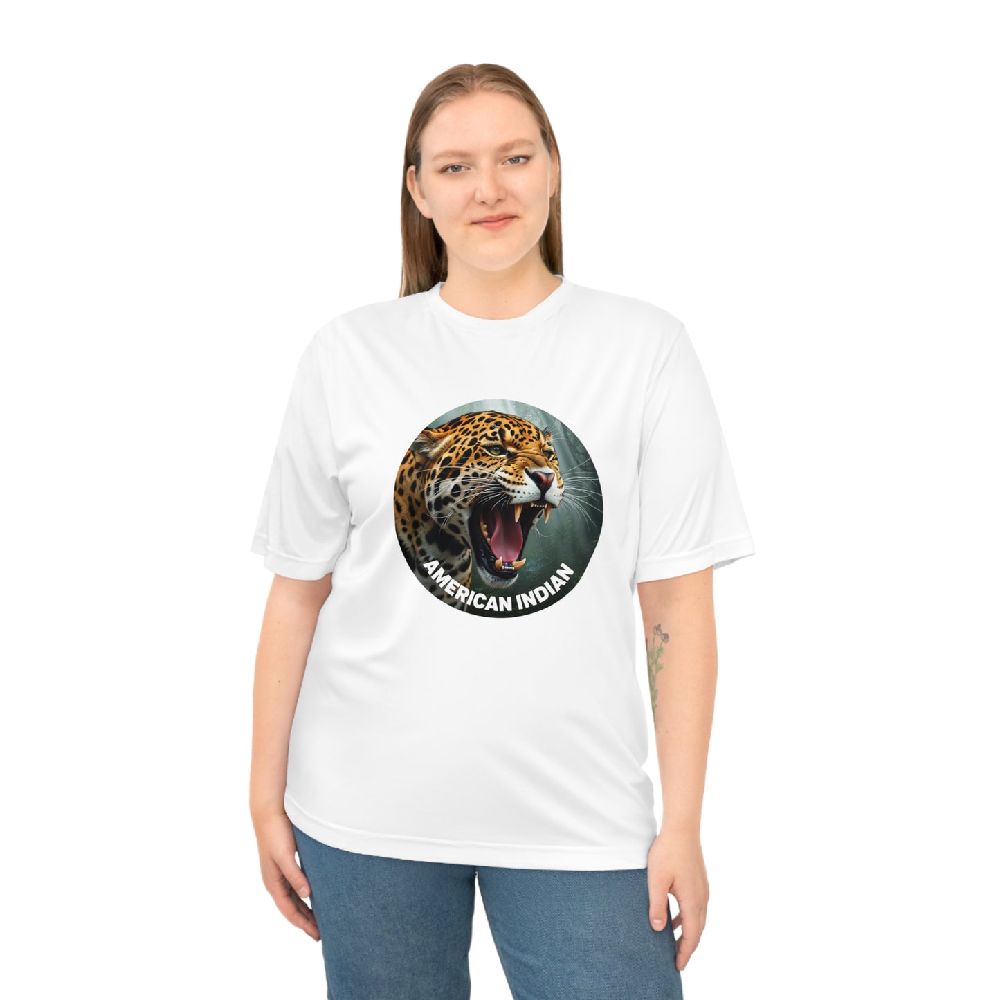 Unisex Zone Performance T-shirt