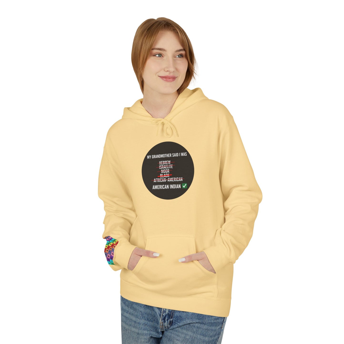 Unisex Midweight Softstyle Fleece Hoodie