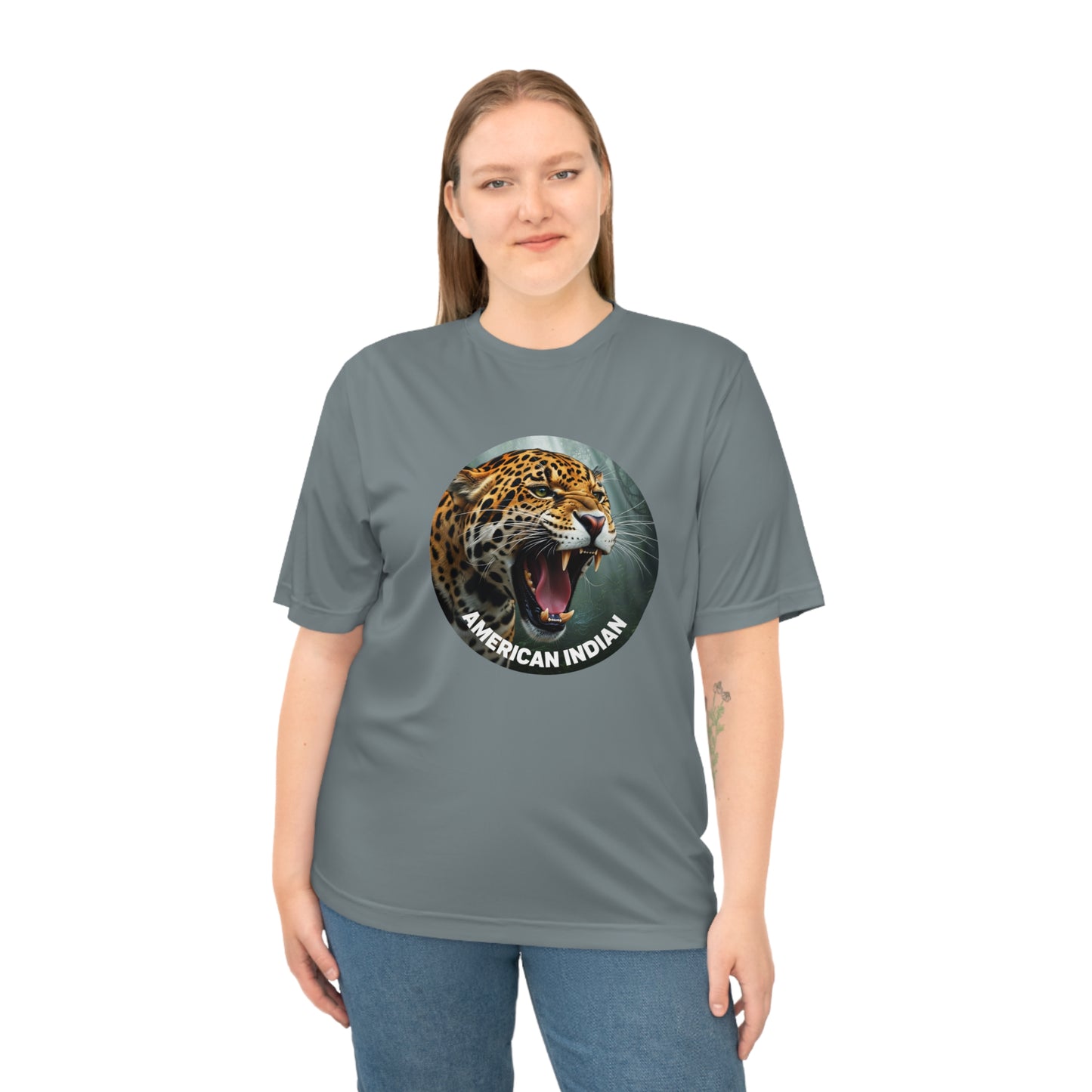 Unisex Zone Performance T-shirt