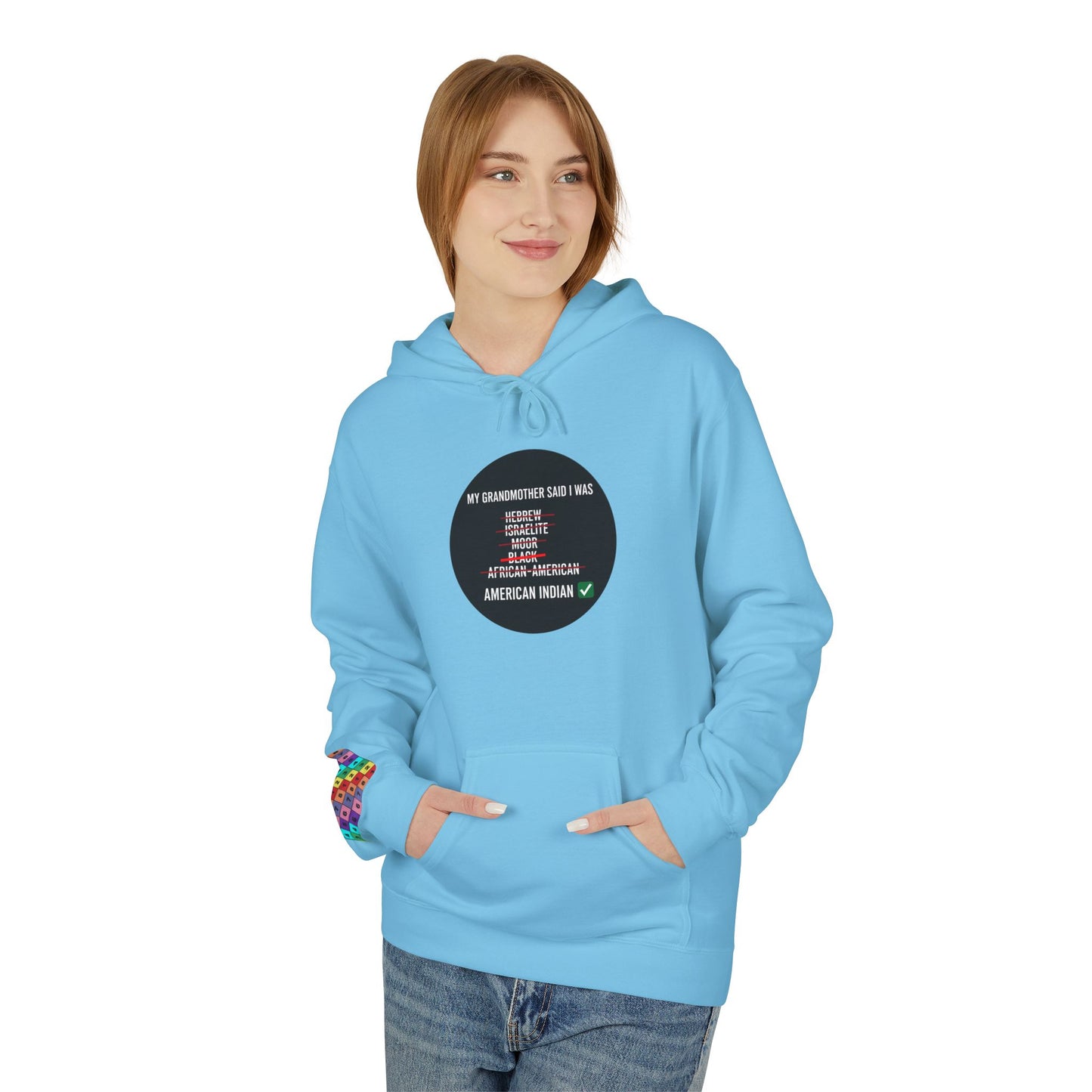 Unisex Midweight Softstyle Fleece Hoodie