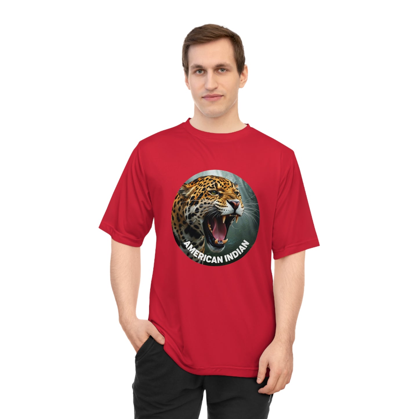 Unisex Zone Performance T-shirt