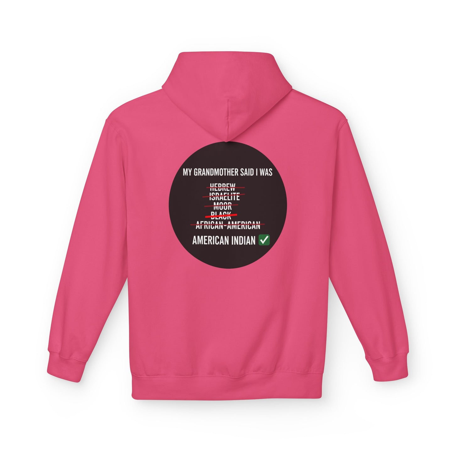 Unisex Midweight Softstyle Fleece Hoodie