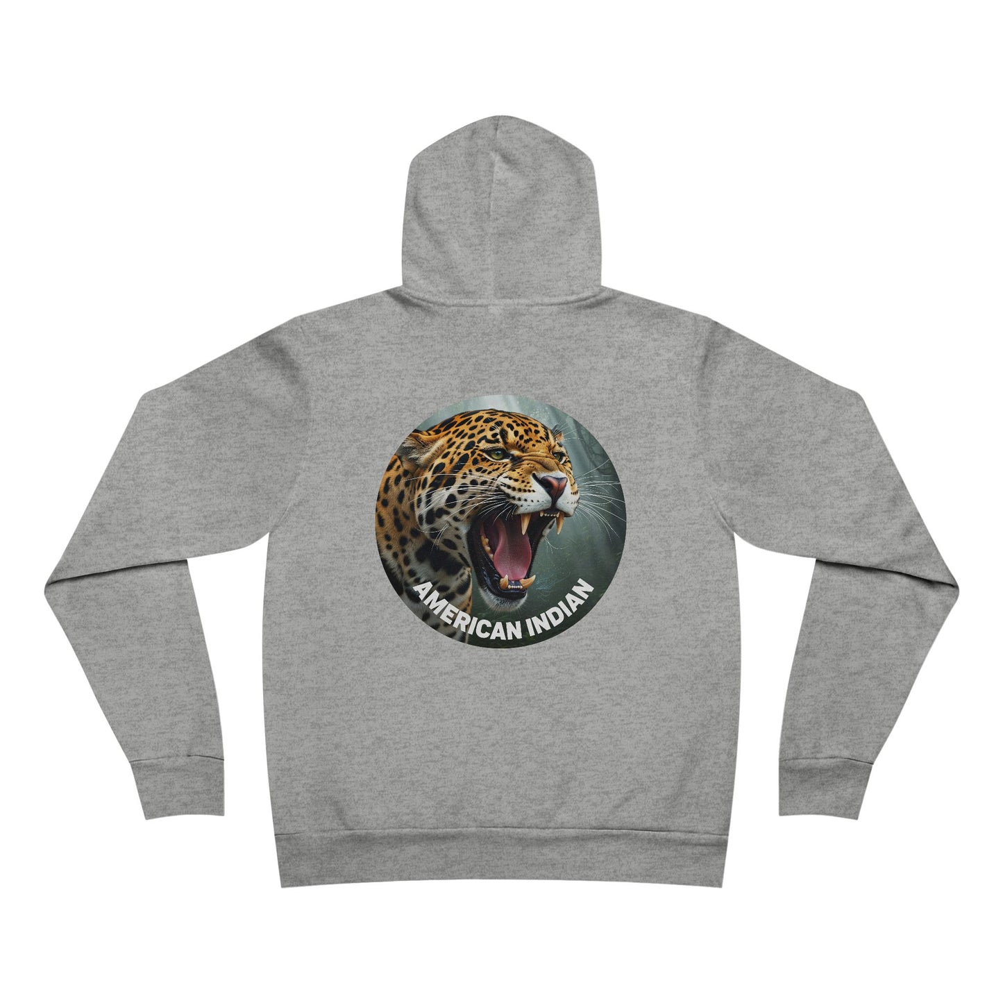 Unisex Sponge Fleece Pullover Hoodie