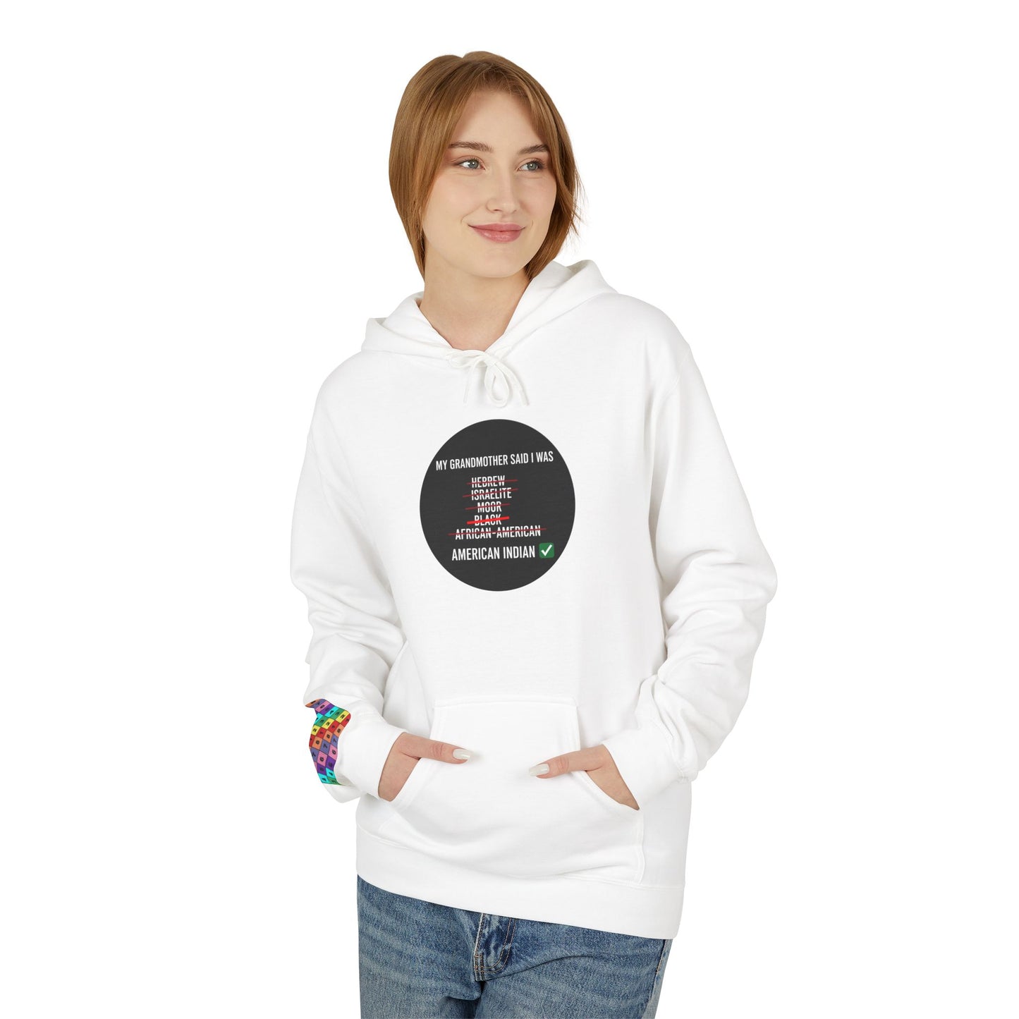 Unisex Midweight Softstyle Fleece Hoodie