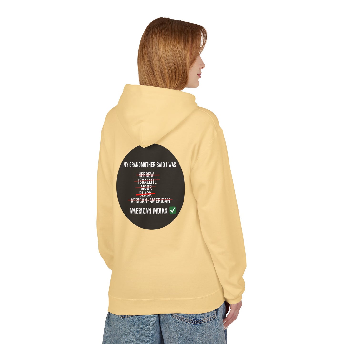 Unisex Midweight Softstyle Fleece Hoodie