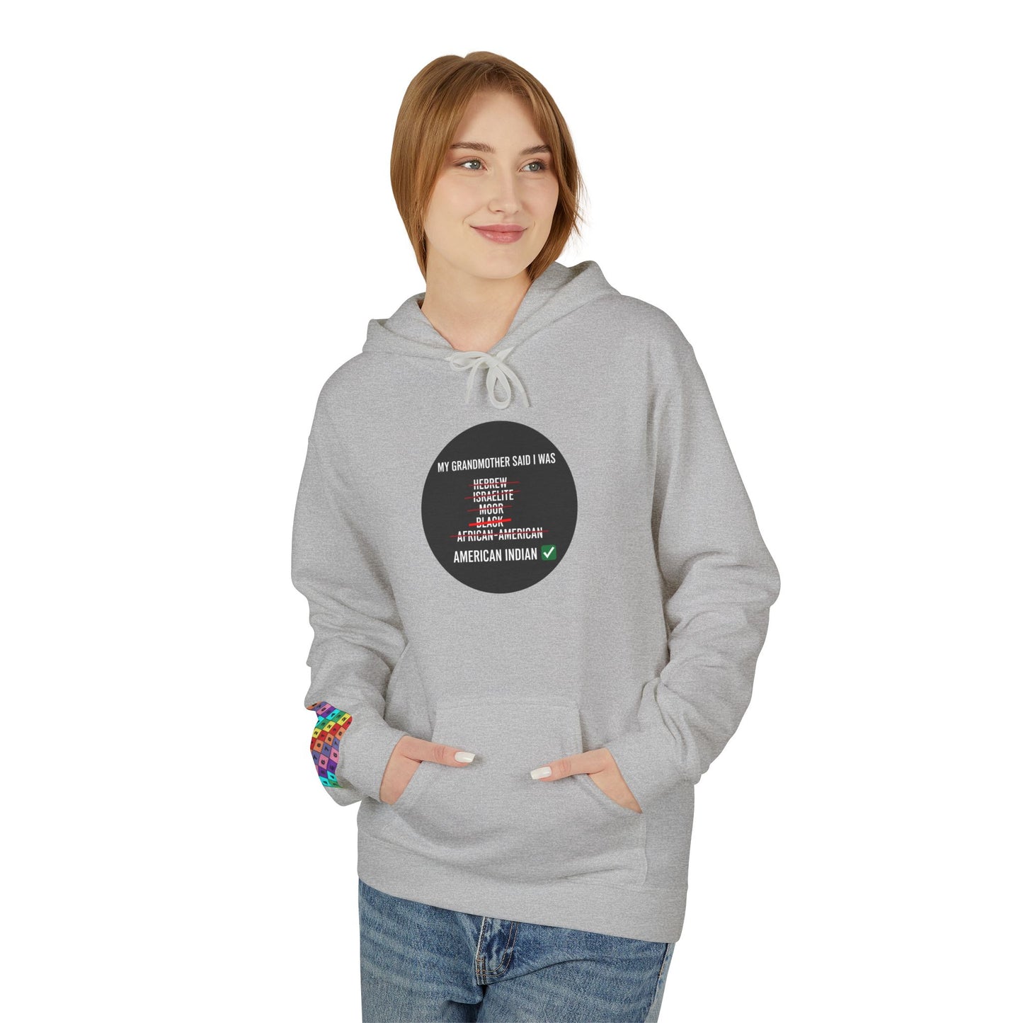 Unisex Midweight Softstyle Fleece Hoodie